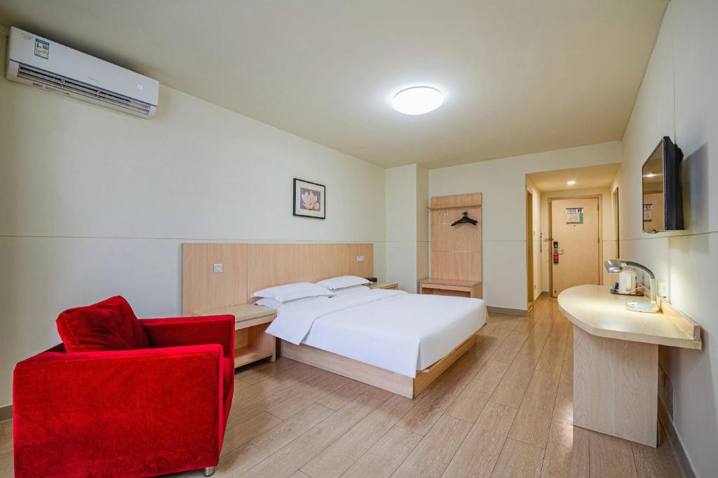 Фото Jinjiang Inn Chongqing Shopping & Entertainment