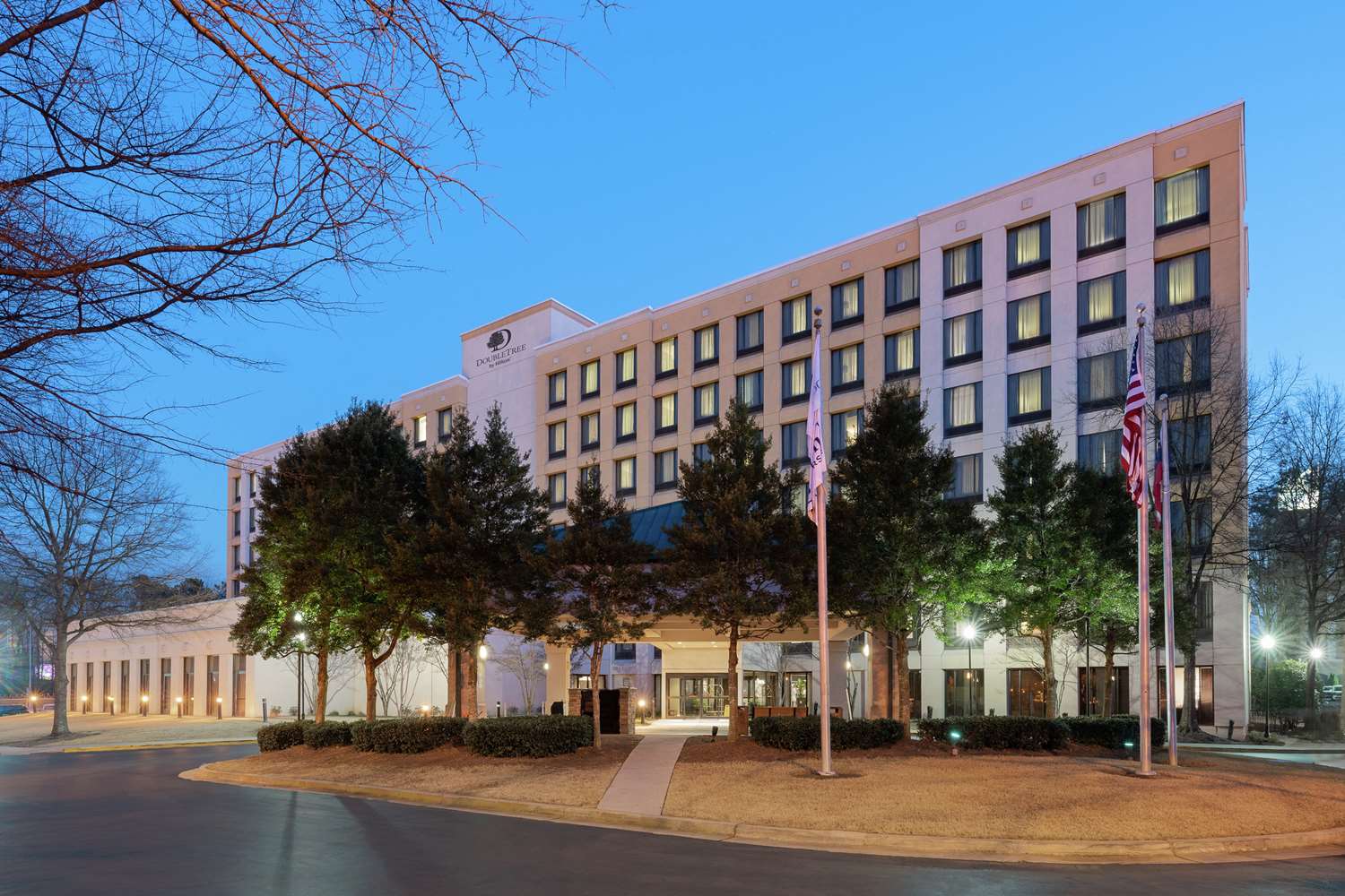 Фото Doubletree by Hilton Atlanta Airport