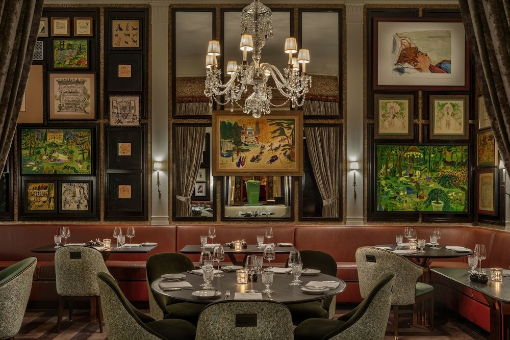 Фото The Carlyle, A Rosewood Hotel