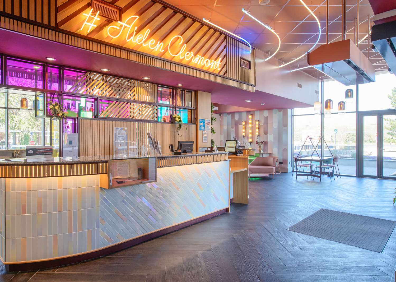 Фото Aiden by Best Western Clermont Ferrand 