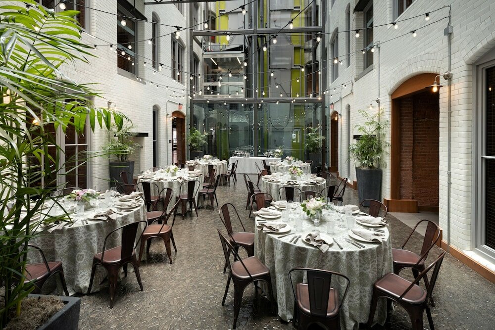 Фото Residence Inn by Marriott Boston Downtown/Seaport