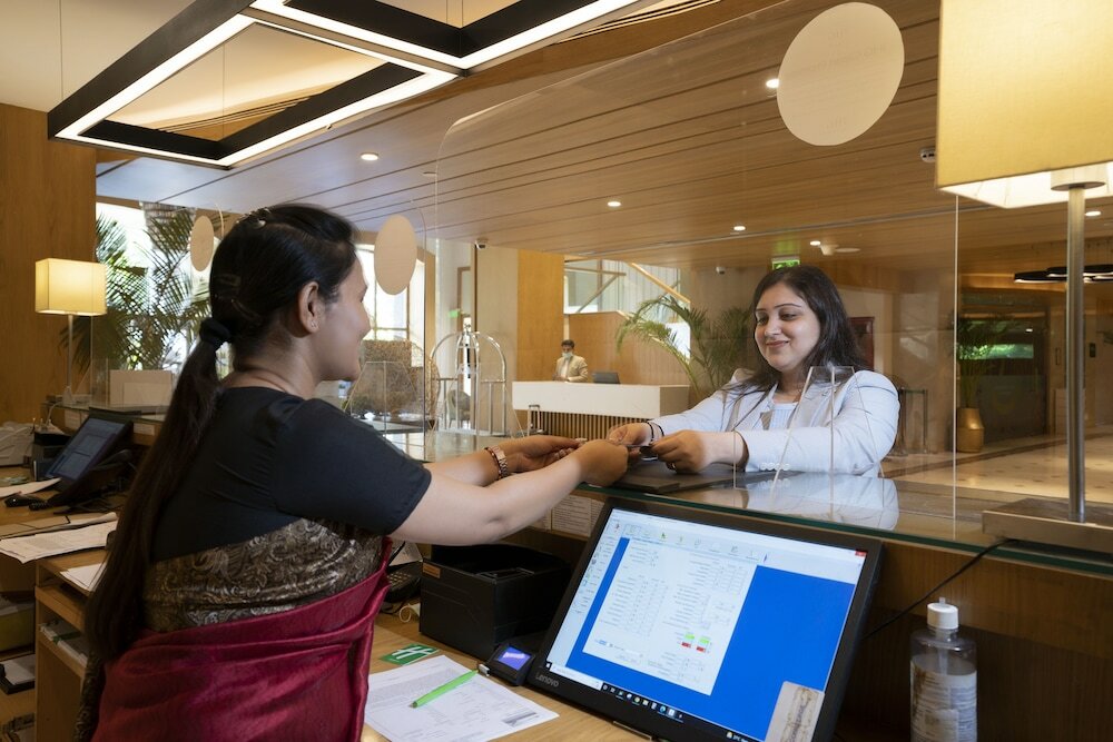 Фото Holiday Inn Agra MG Road, an Ihg Hotel