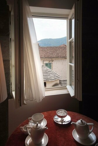 Гостиница Hippocampus в Которе