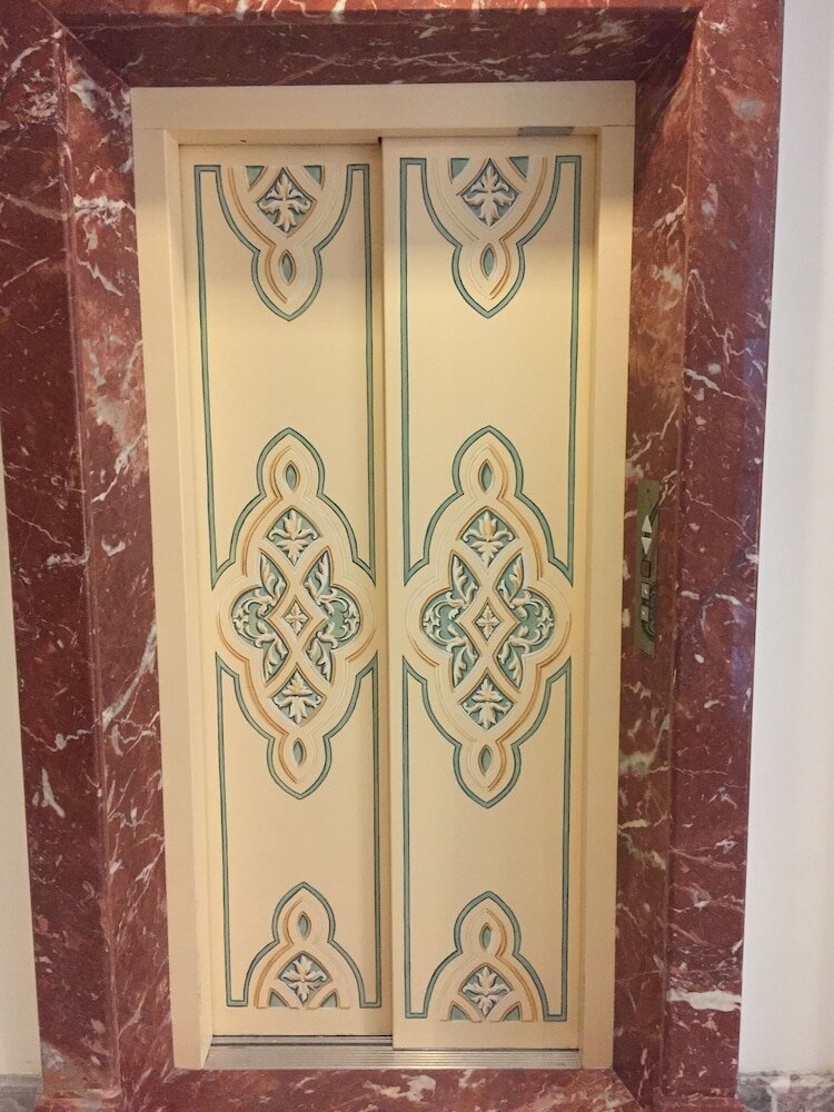 Фото Marconi Hotel