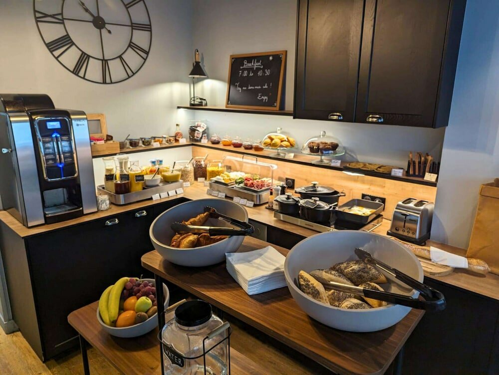 Фото Best Western Hôtel Le Montparnasse