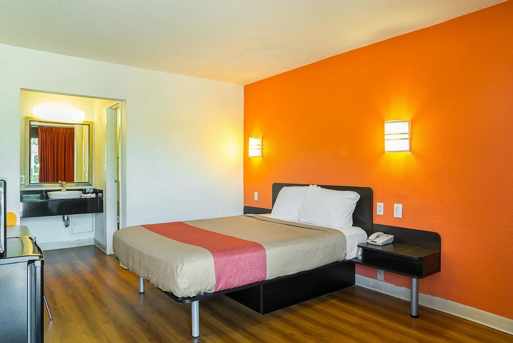 Фото Motel 6 Little Rock, Ar - West