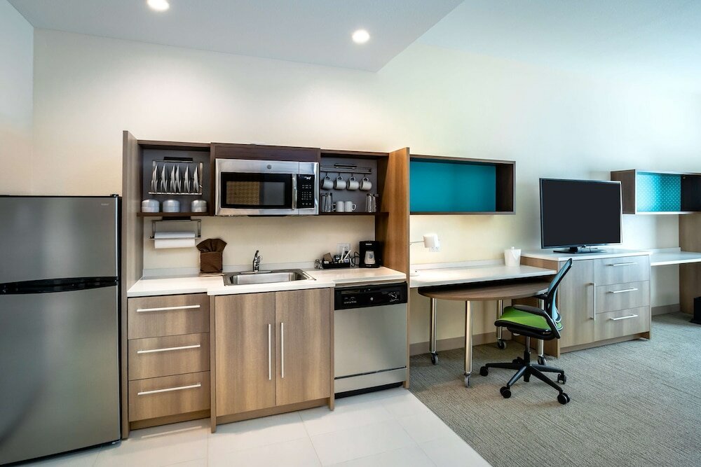 Фото Home2 Suites by Hilton Pflugerville