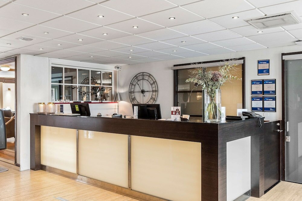 Фото Best Western Plus Edward Hotel