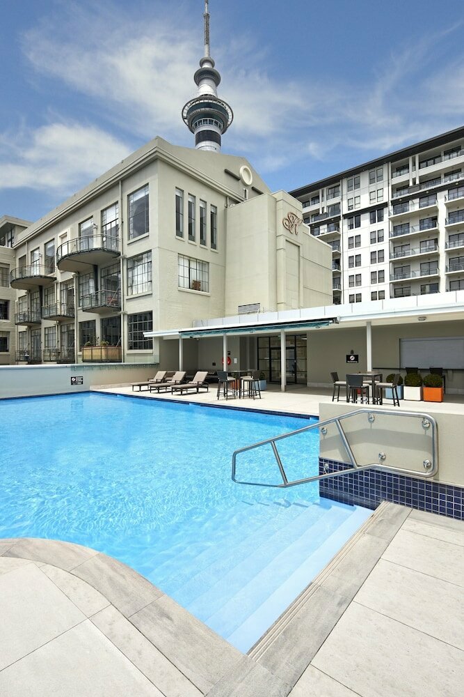 Hotel Heritage Auckland, Auckland, photo