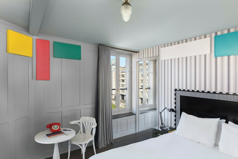 Фото Boutique & Art Hotel Helvetia