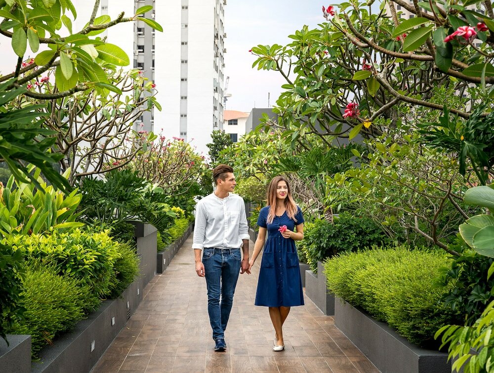 Фото Holiday Inn Express Singapore Clarke Quay