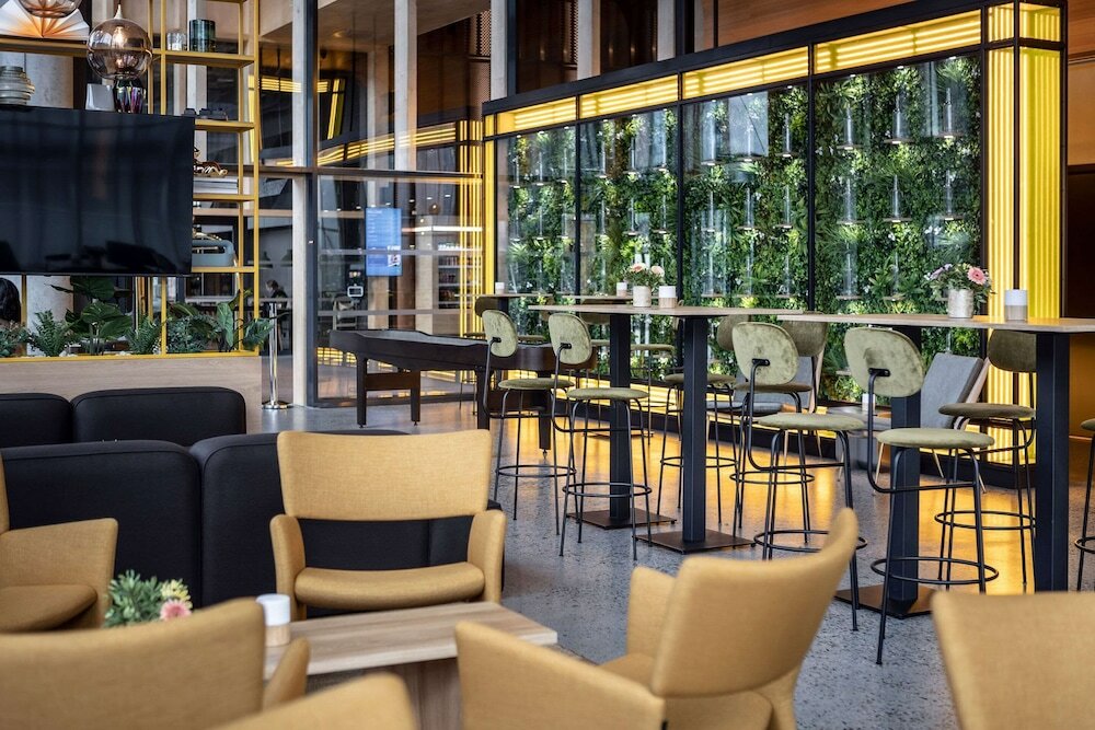 Фото Quality Hotel Hasle Linie