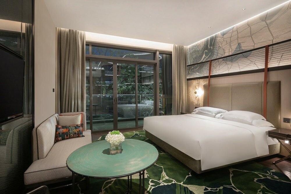 Фото Hotel Indigo Nanjing Garden Expo, an Ihg Hotel