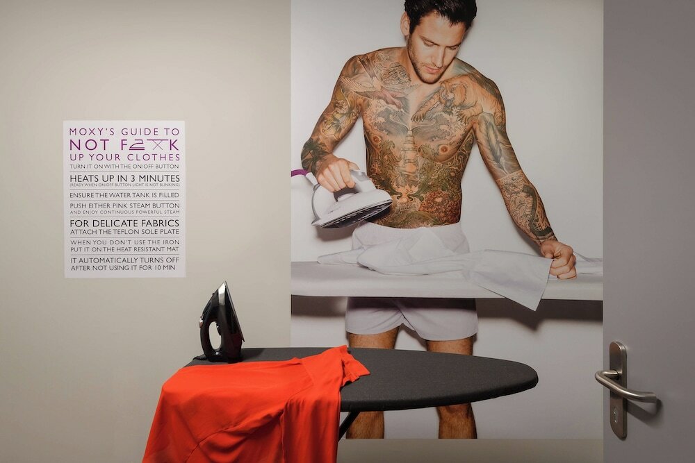 Фото Moxy Lisboa Oriente