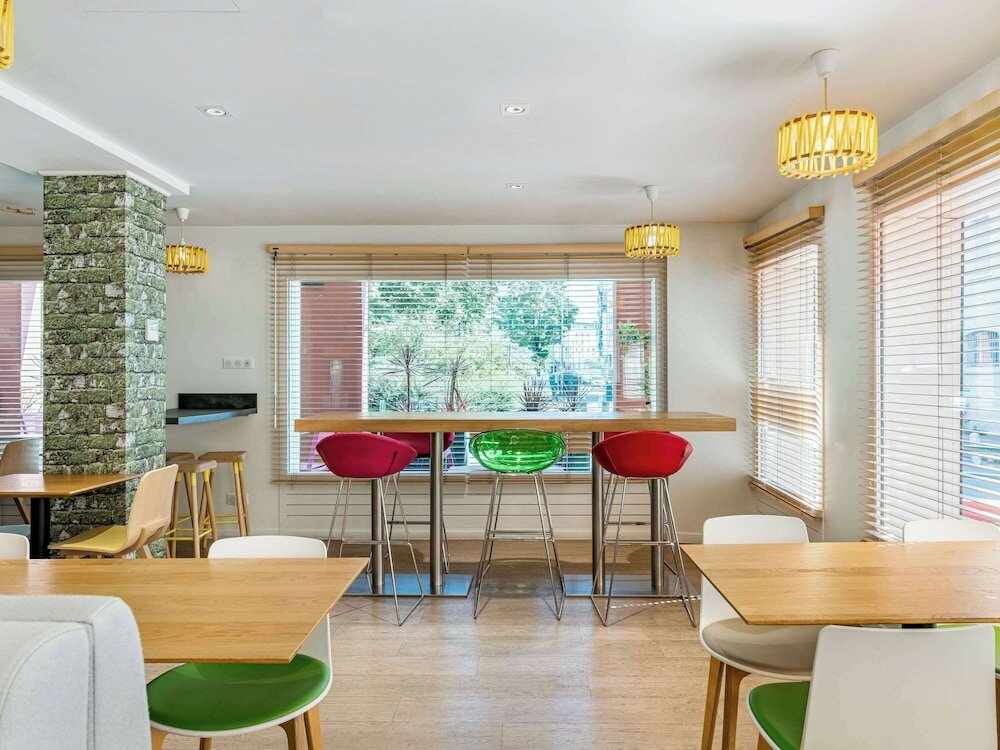 Фото Ibis Styles Annecy Centre Gare