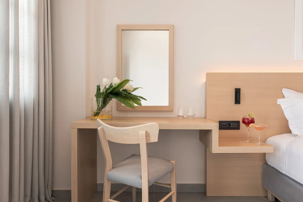 Фото Aeifos Boutique Hotel