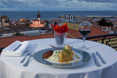 Гостиница Hotel Orquidea на Мадейре