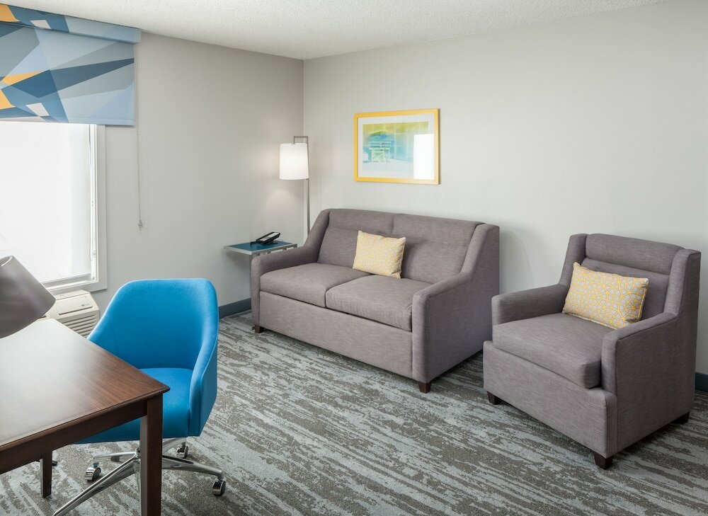 Фото Hampton Inn & Suites by Hilton Miami-Doral/Dolphin Mall