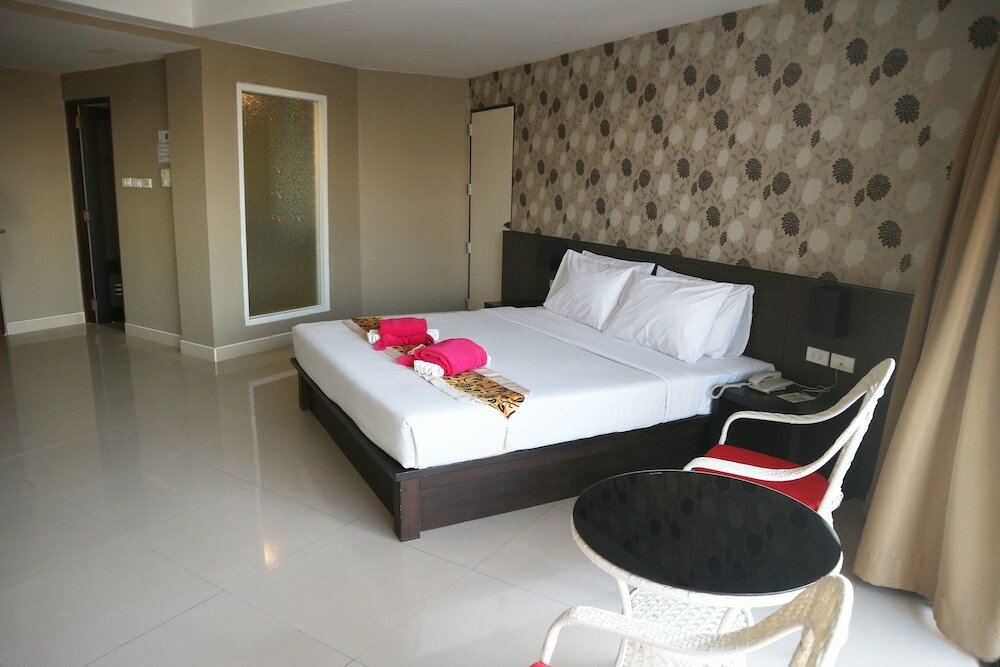 Фото Welcome Plaza Hotel Pattaya