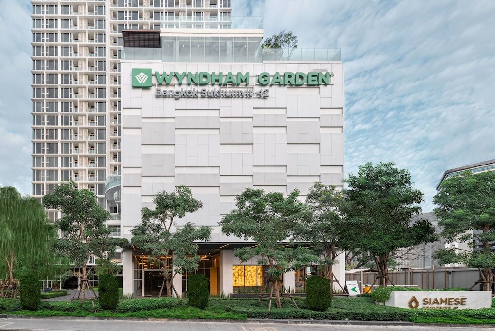 Фото Wyndham Garden Bangkok Sukhumvit 42