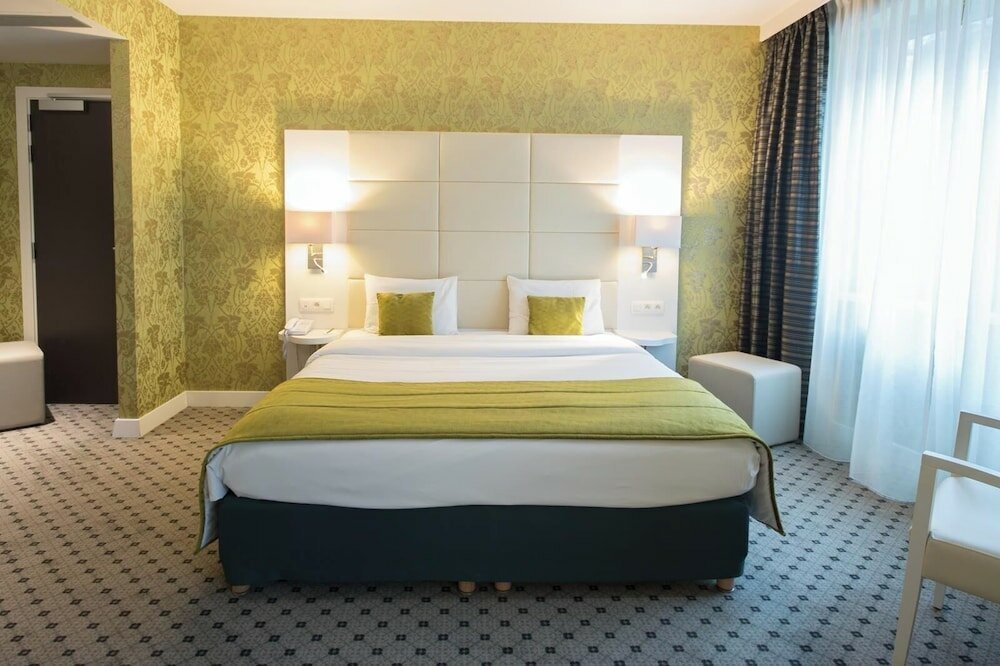 Фото Mercure Brussels Centre Midi