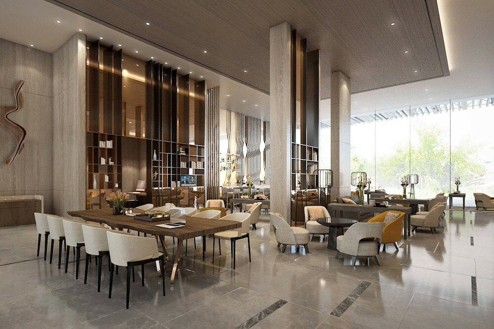 Фото Courtyard by Marriott North Pattaya