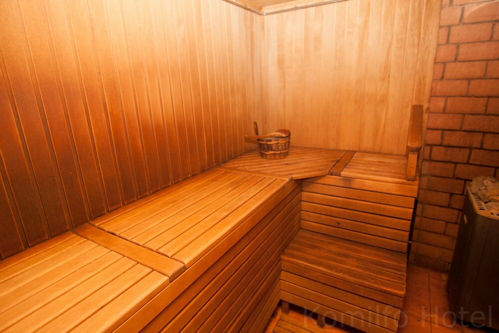 Фото Komilfo Hotel