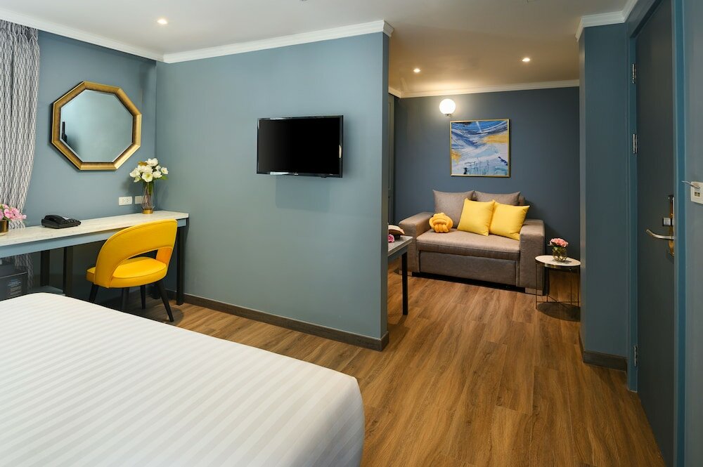 Фото The Mulberry Bangkok Hotel Khaosan Road