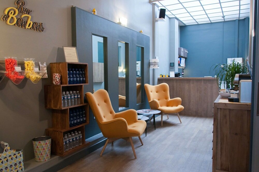 Фото Hotel Stanley by HappyCulture