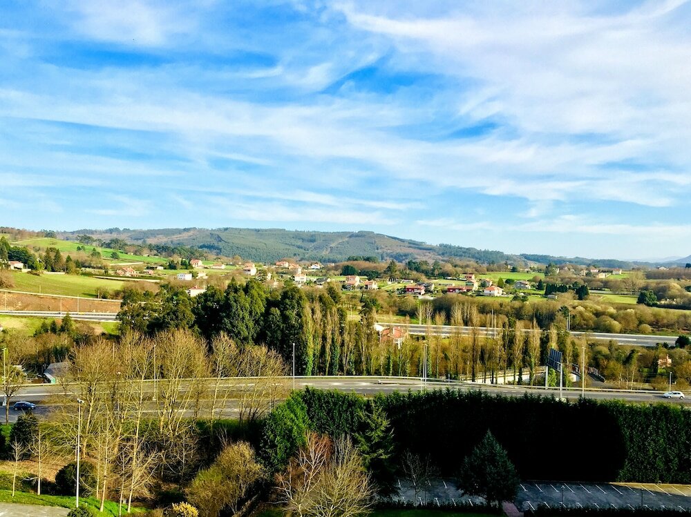 Фото Oca Puerta del Camino Hotel