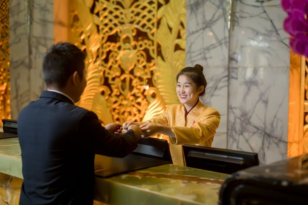Фото Sunshine Hotel Zhangjiajie