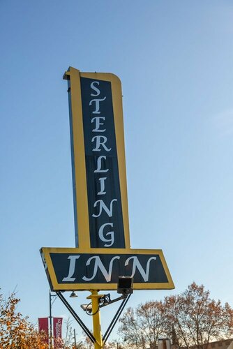 Гостиница Sterling Inn в Сан-Хосе
