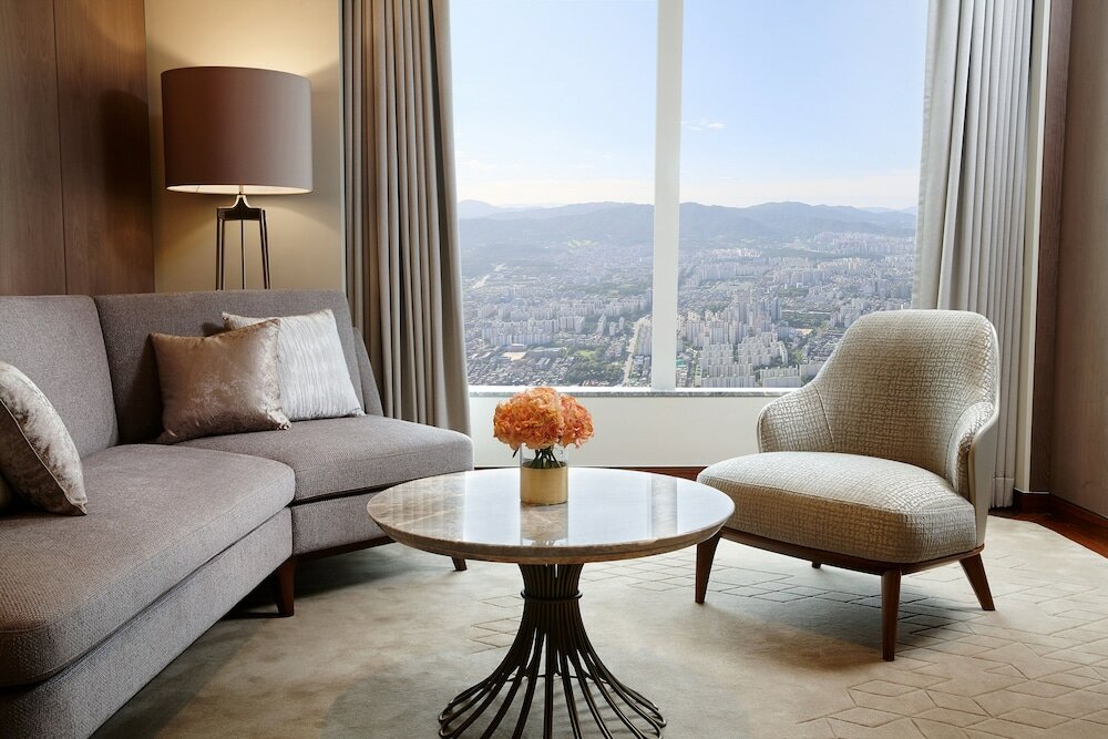 Фото Signiel Seoul