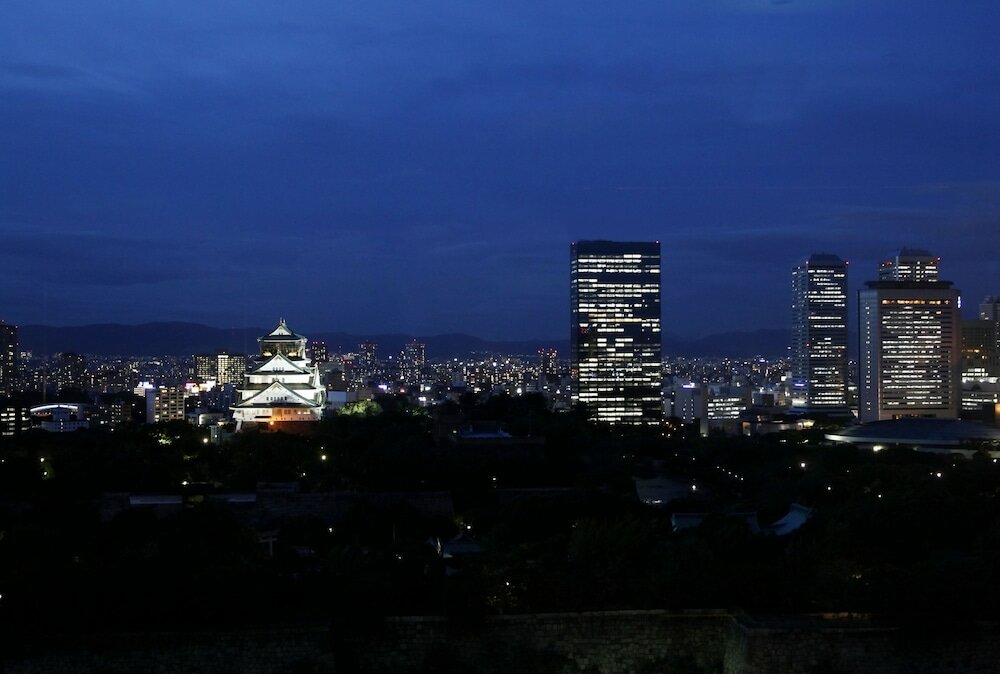 Фото Kkr Hotel Osaka