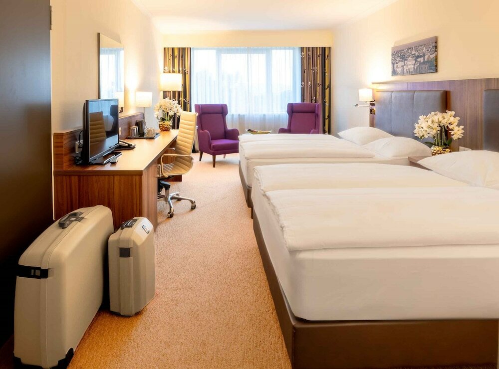 Фото Отель Plaza Premium Wien