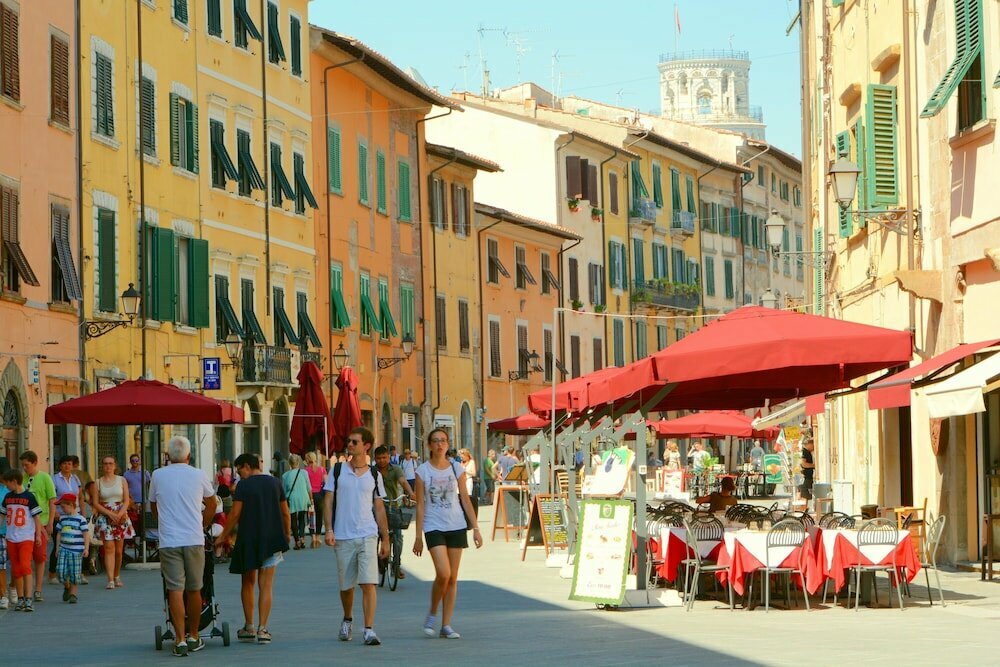 Hotel Hotel Francesco, Pisa, photo