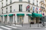 Hotel Saint Christophe Paris