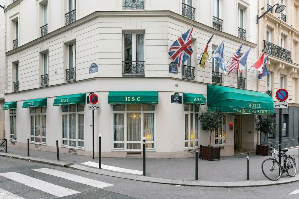 Hotel Hotel Saint Christophe Paris, Paris, photo