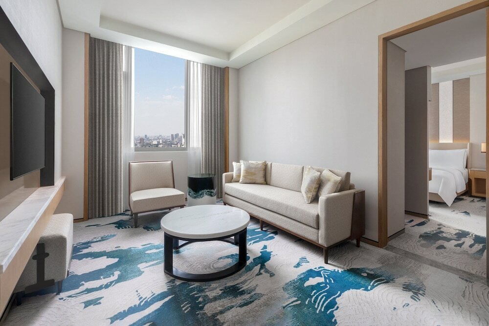 Фото The Westin Manila