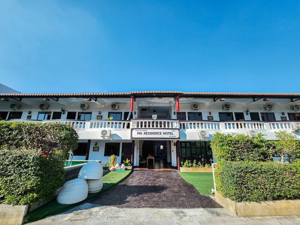 Фото Pai Residence Hotel