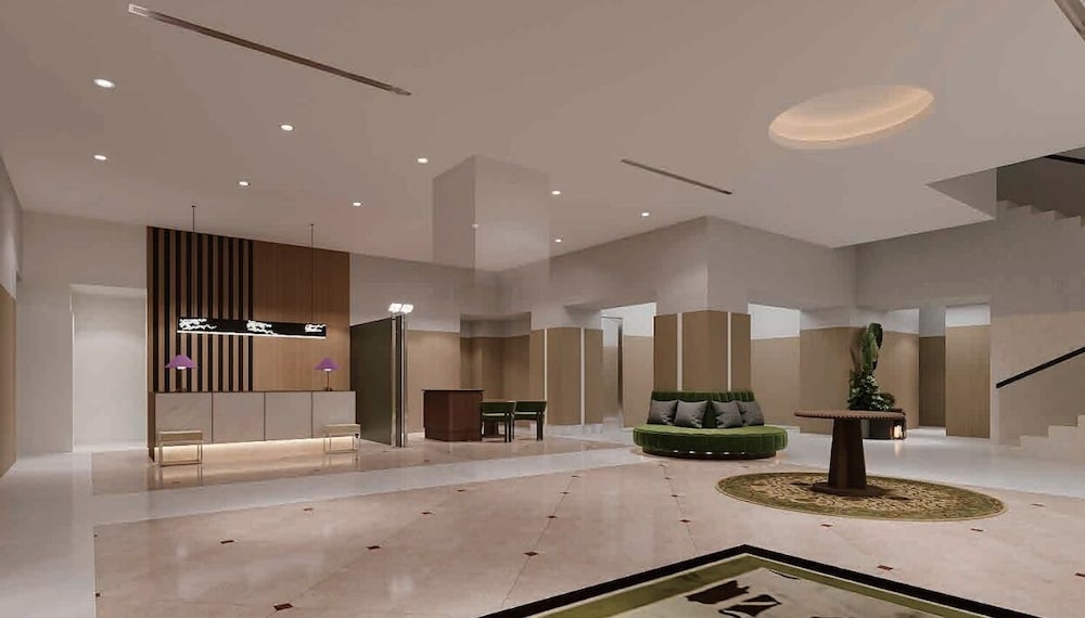 Фото Mercure Nagoya Cypress