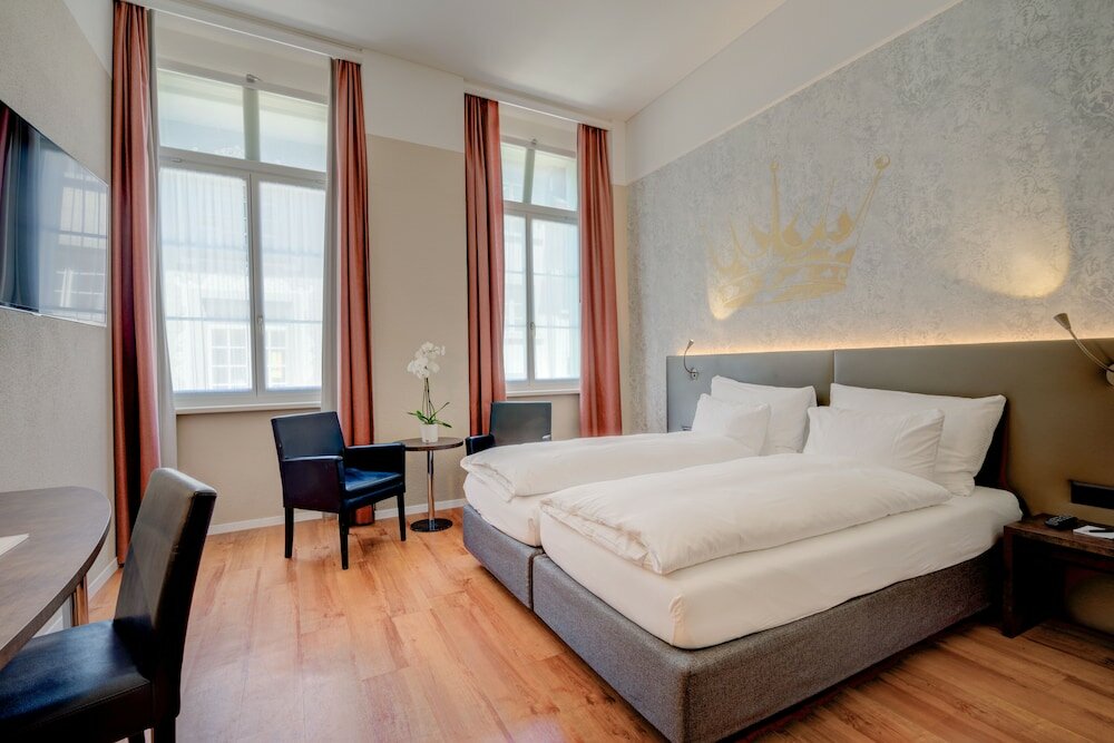 Фото Altstadt Hotel Krone Luzern