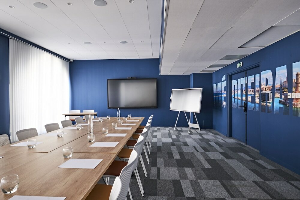 Фото Odalys City Centre Euromed