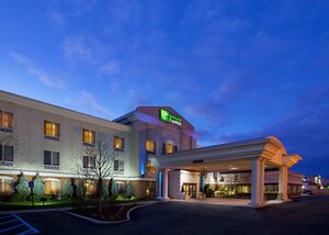 отель Holiday Inn Express Toledo-Oregon, an Ihg Hotel