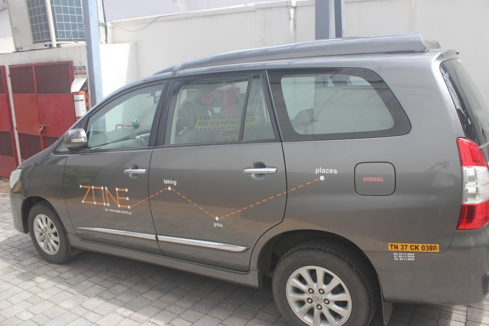 Фото Zone by The Park Coimbatore