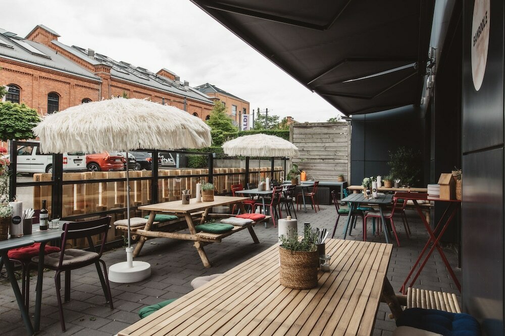 Фото Superbude Altona Paradise