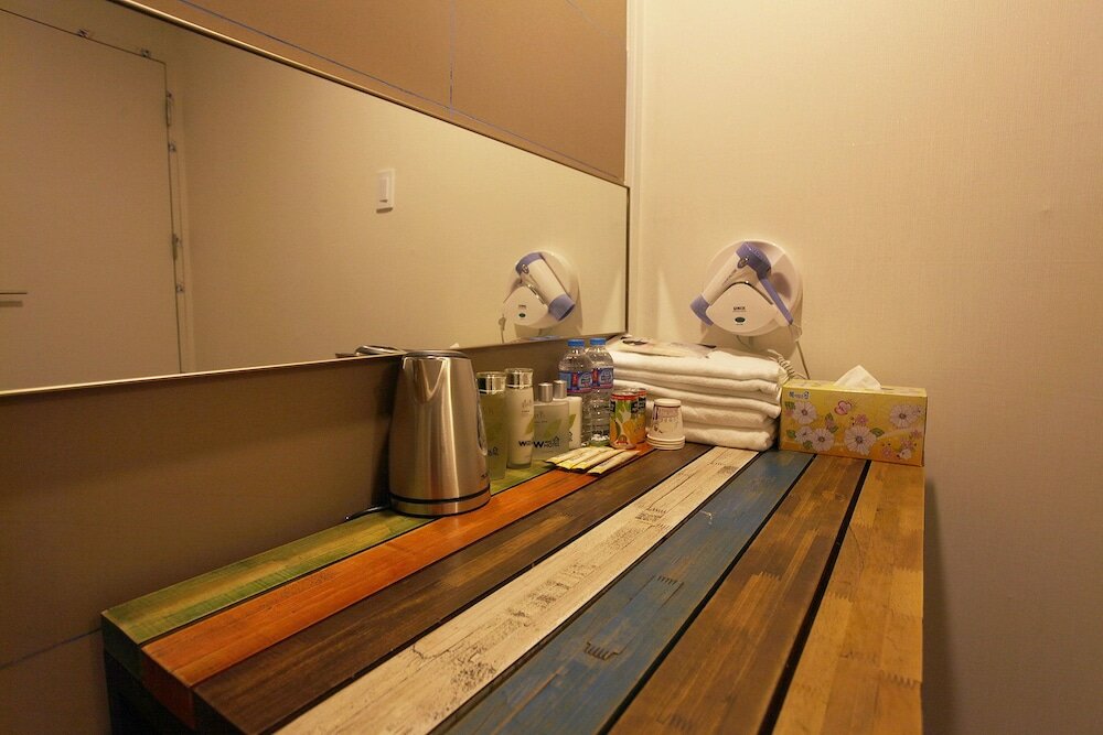 Фото W mini hotel - Hostel