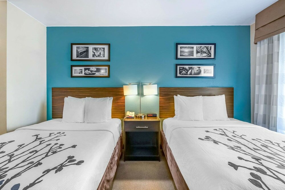 Фото Sleep Inn near Washington State Line