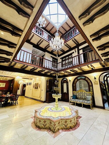 Гостиница San Juan Hotel в Куэнке