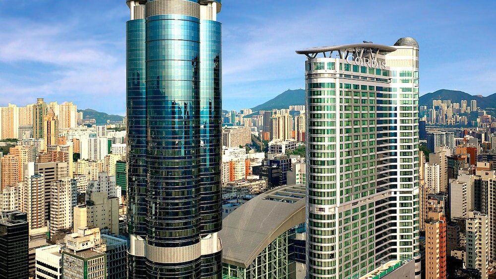 Фото Cordis Hong Kong